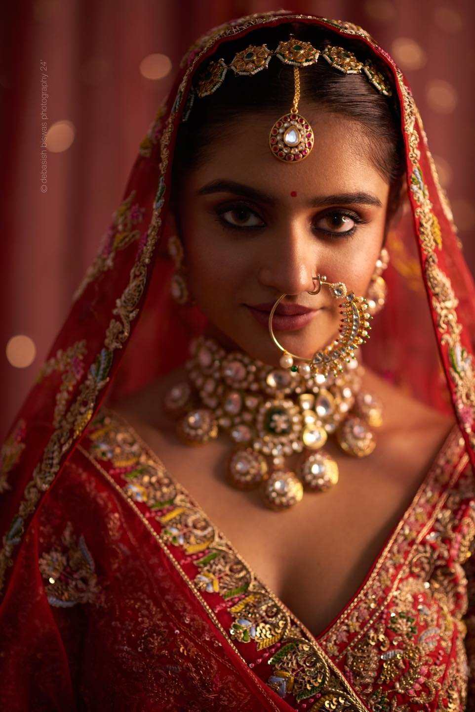 Wedding Bridal Make Over